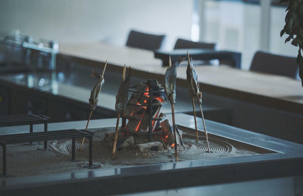 SOKI ATAMI DINING ROOM