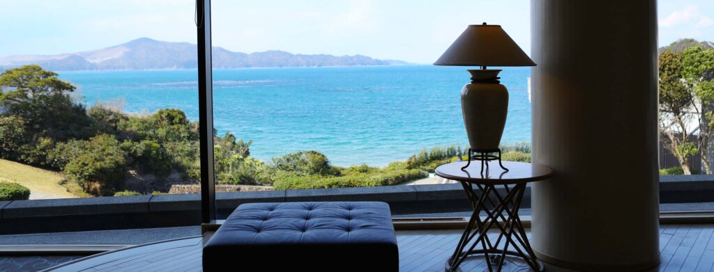 TAOYA志摩の景色