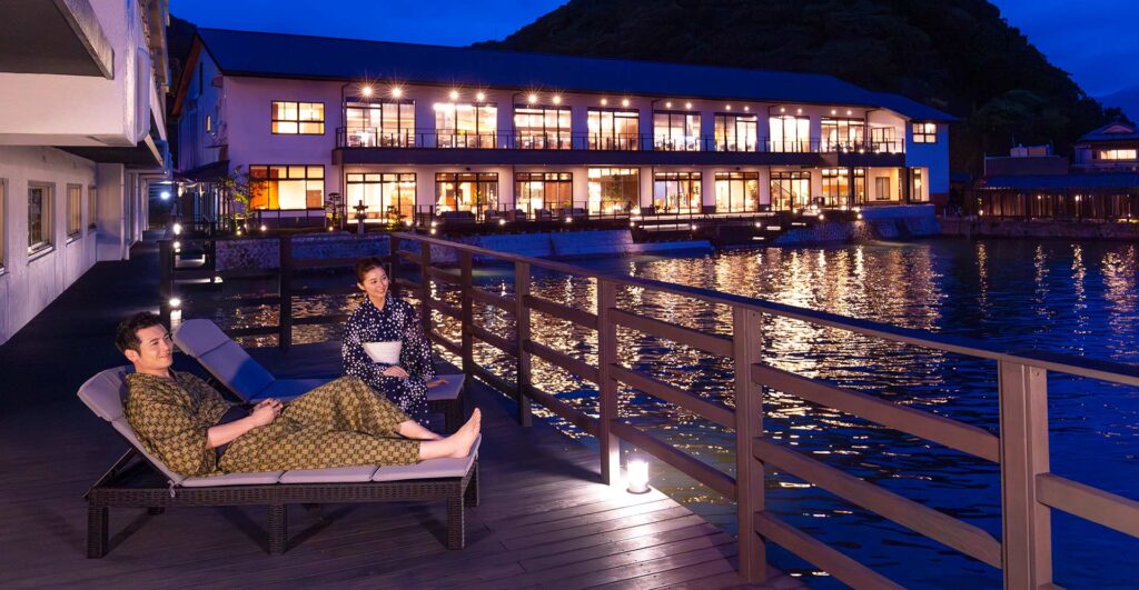 TAOYA那智勝浦の空間