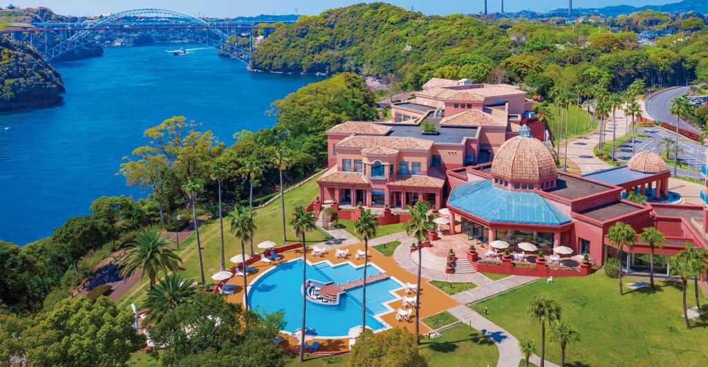 Premium 西海橋の外観