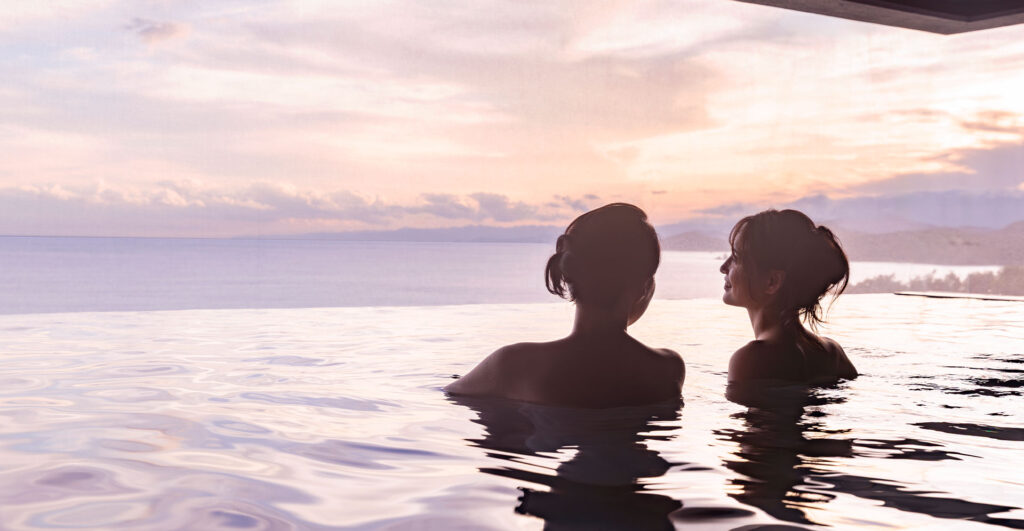 大江戸温泉物語の温泉