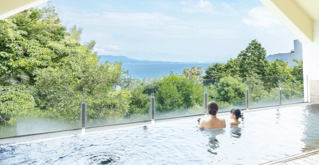 大江戸温泉物語の温泉施設